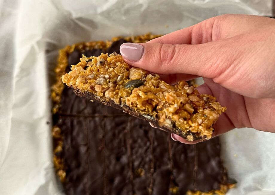 Satisfy your cravings with these delicacies.