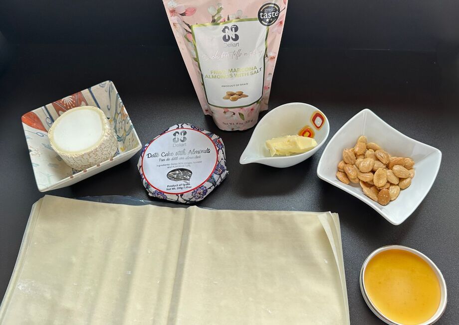 A match made in Mediterranean heaven