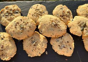 cheese crakers
