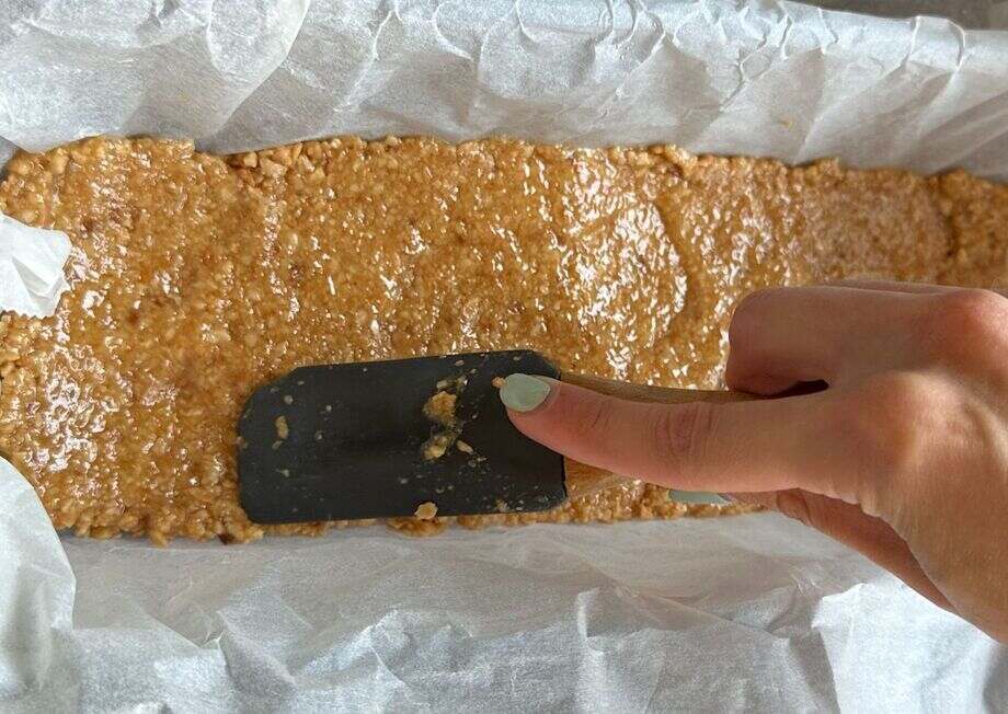 The perfect balance of sweet and tangy.