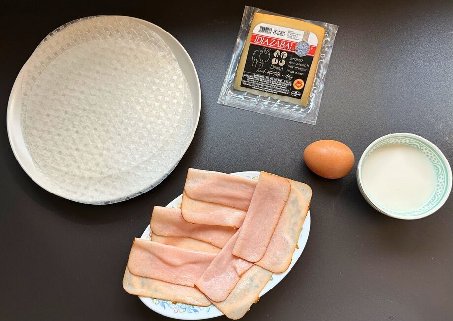 A gluten-free recipe idea