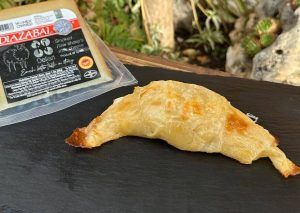 rice paper croissant
