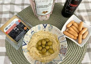 spanish olive tapenade