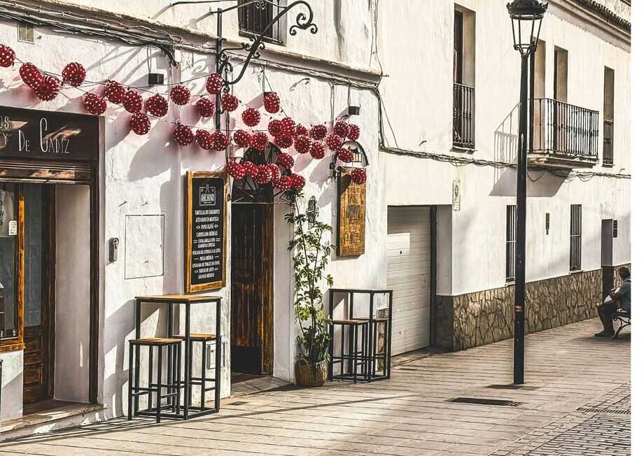 Eat in Cádiz like a local — hop from tapas bar to tapas bar and savor every bite