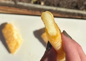 gluten-free cheese sticks