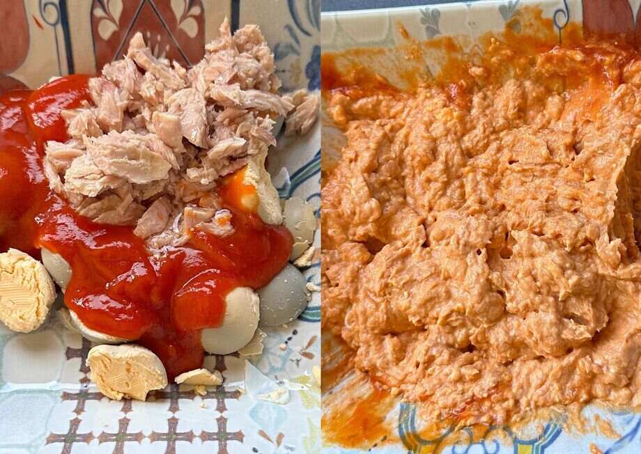 A quick, protein-packed recipe perfect for busy days.