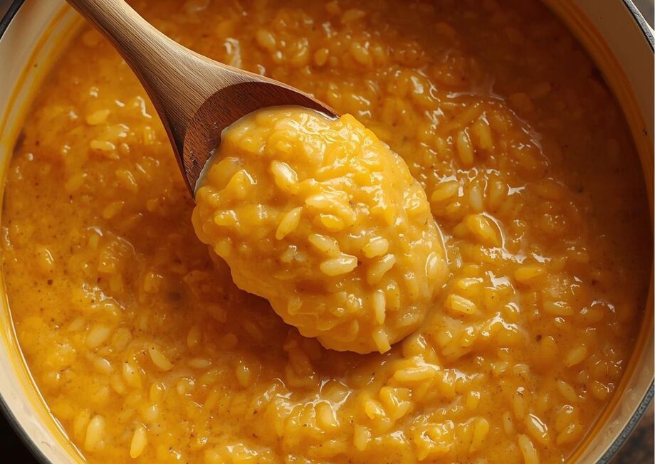 Perfect for fall when pumpkins and winter squash are at their peak.