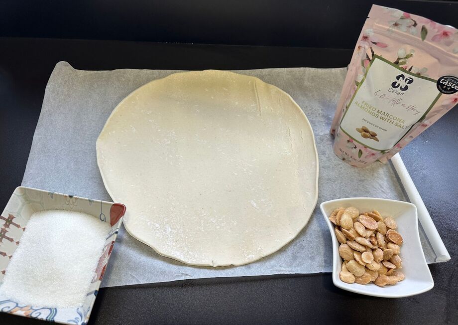 Simple ingredients, spectacular results.