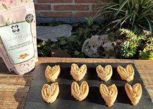 puff pastry palmeritas