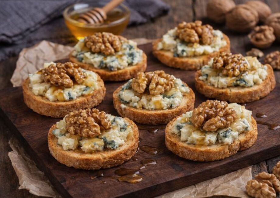 Bold Flavor for Cheese Lovers