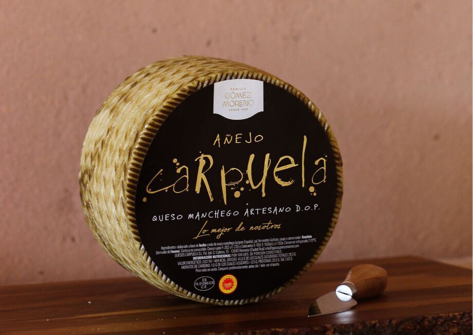 From farm to cheese, every step is carefully controlled.