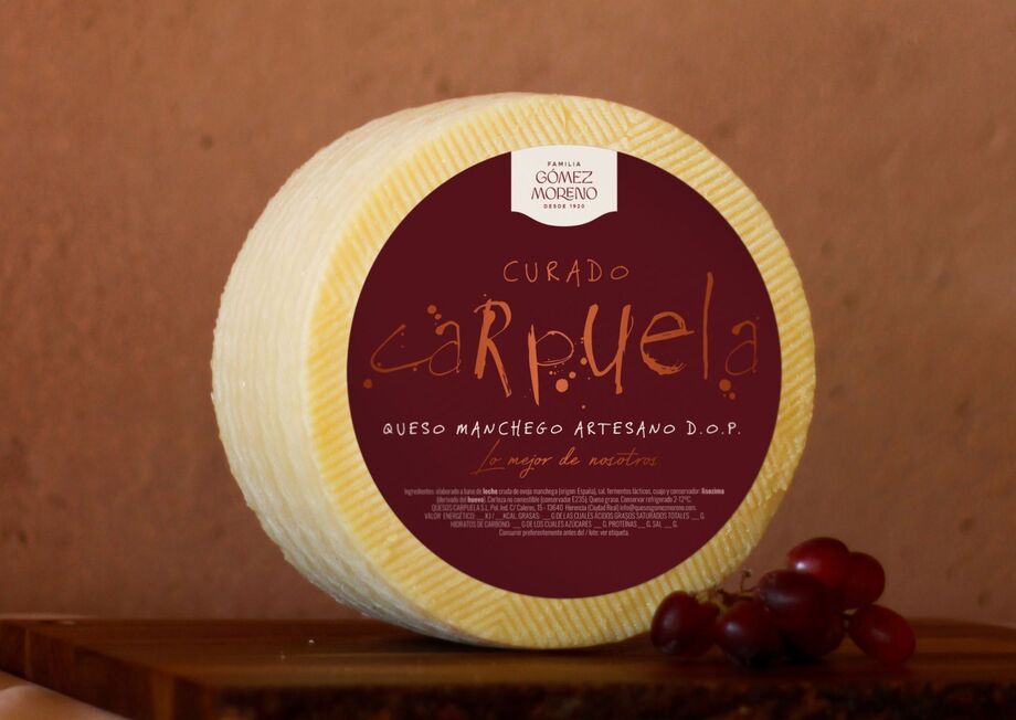 Cheese aging enhances texture, aroma, and intensity.
