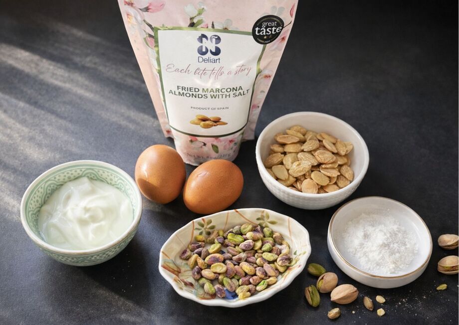 Simple ingredients, amazing results