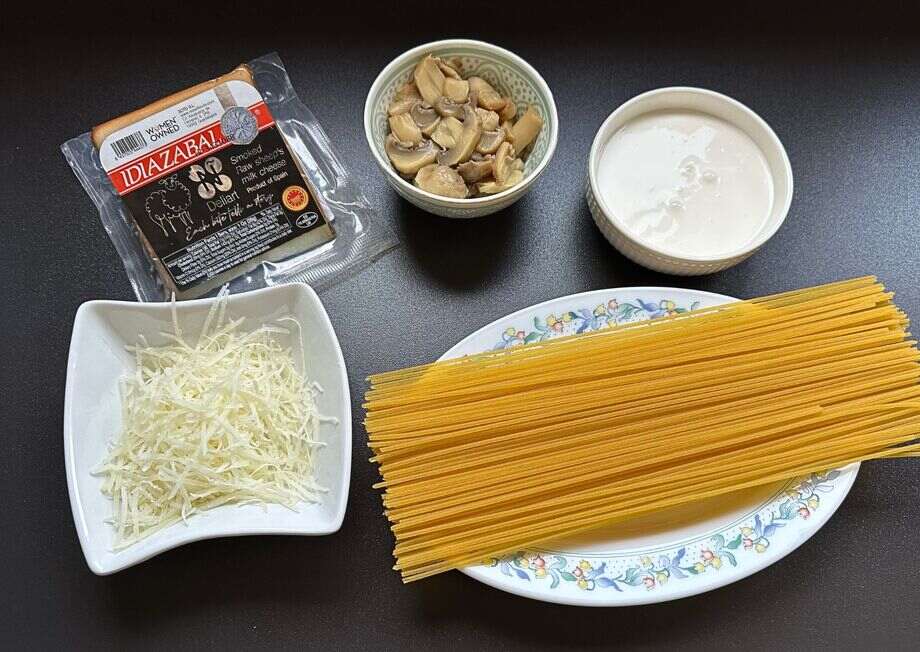 Simple ingredients, professional result.