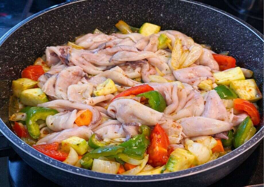 Easy to prepare with everyday ingredients.