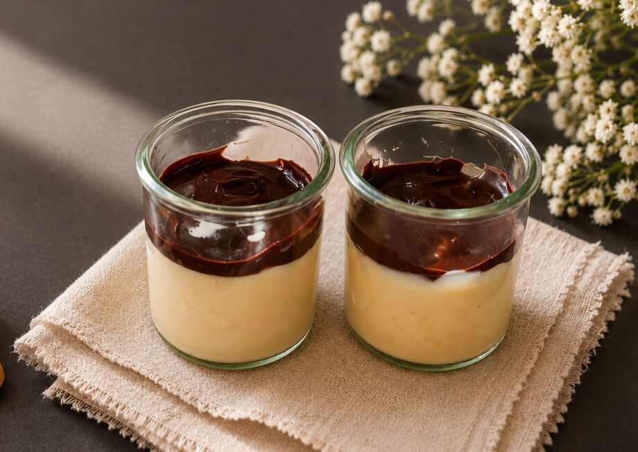 Creamy, crunchy, and irresistibly chocolatey.