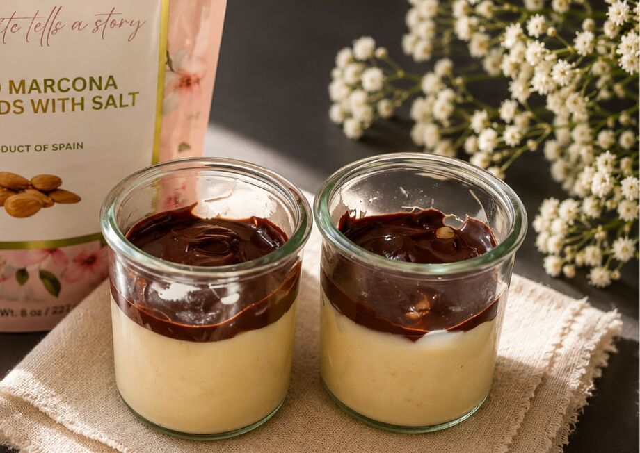 peanut butter yogurt cups