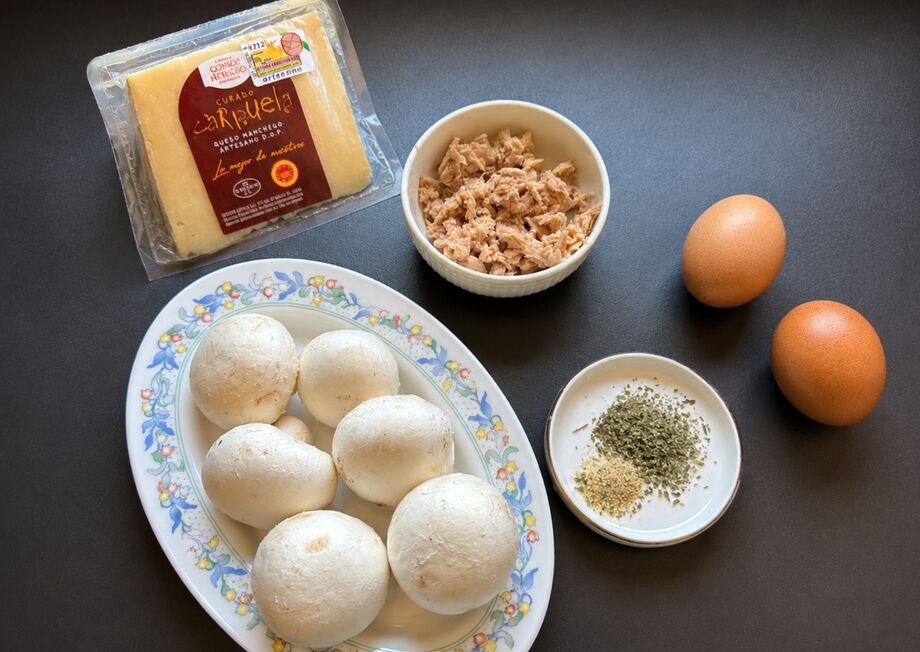 Easy ingredients, incredible flavor.