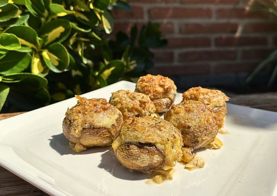 The perfect quick air fryer appetizer.