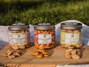 Deliart Marcona Almonds