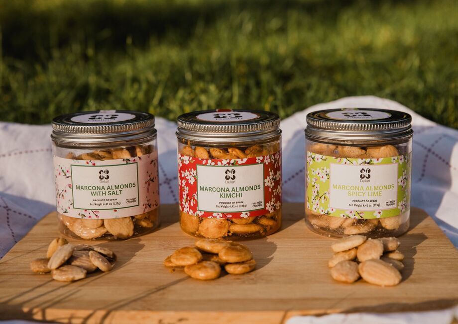 Deliart Marcona Almonds