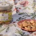 a refreshing citrus twist with a gentle heat