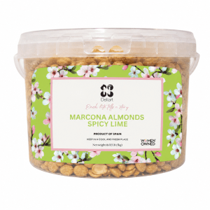 Marcona Almonds Spicy Lime