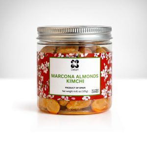 Deliart Marcona Almonds with Kimchi