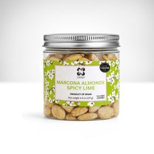 Deliart Marcona Almonds Spicy Lime