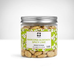 Deliart Marcona Almonds Spicy lime