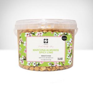 Marcona Almonds Spicy Lime