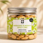 Deliart Marcona Almonds Spicy Lime
