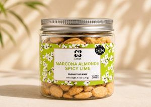 Deliart Marcona Almonds Spicy Lime
