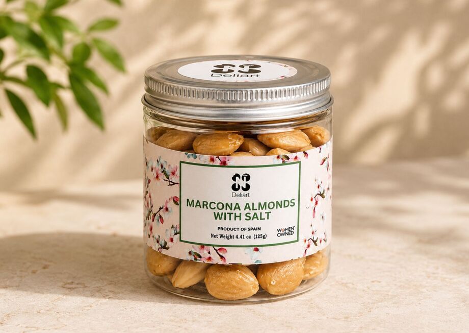 Designed to preserve freshness and enhance their premium appeal.