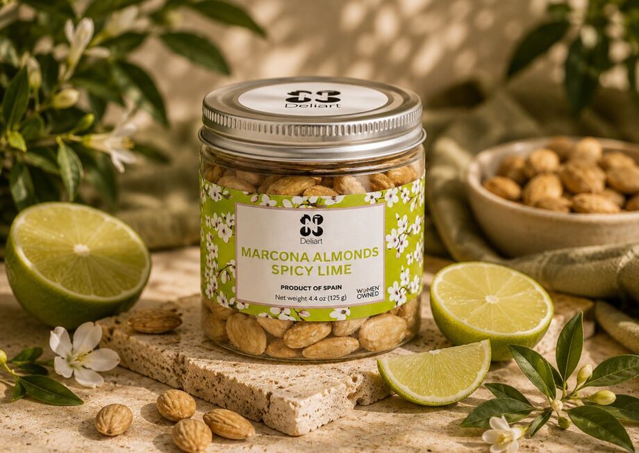 A refreshing citrus twist with a gentle heat
