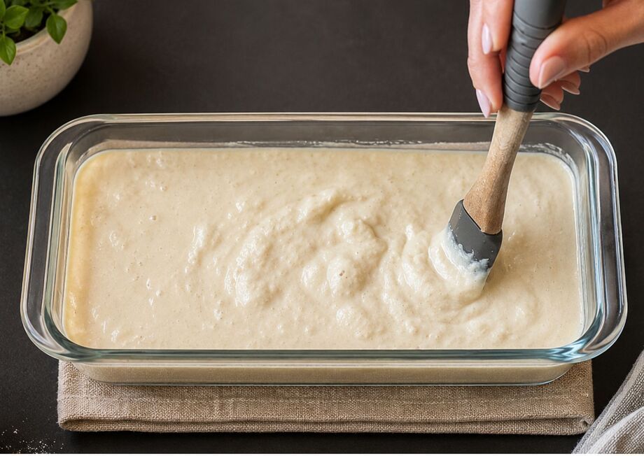 Naturally sweet and perfectly creamy.