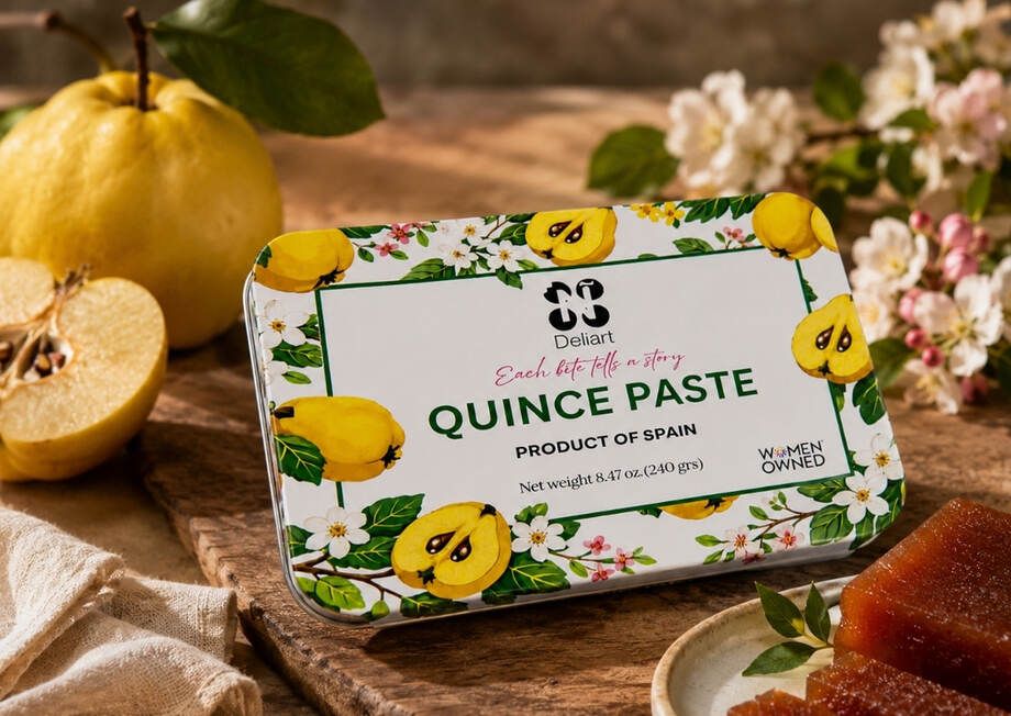 deliart quince paste