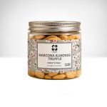marcona almonds truffle