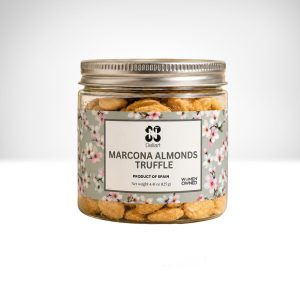 marcona almonds truffle