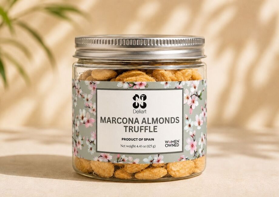Truffle Marcona Almonds